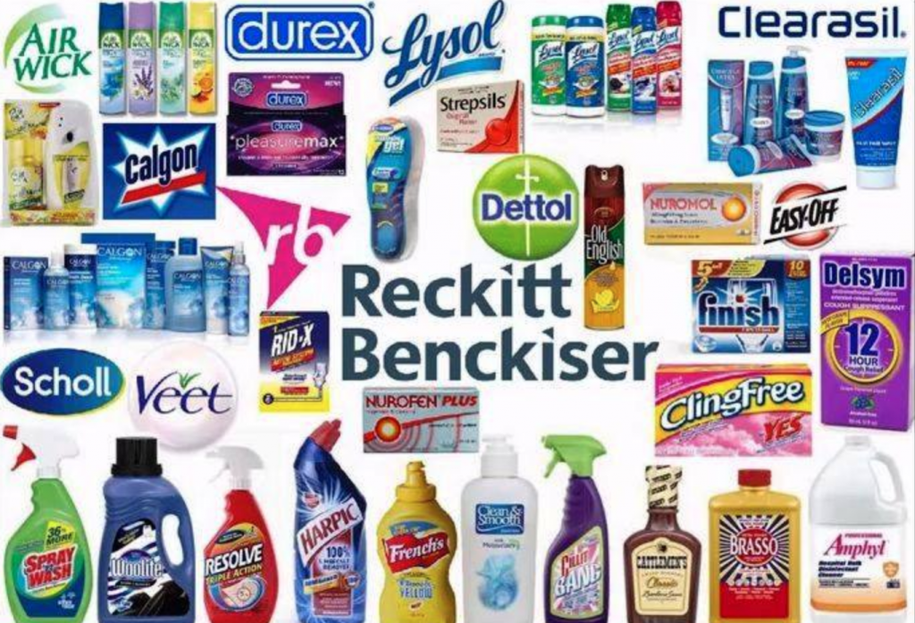 Reckitt and Benckiser
